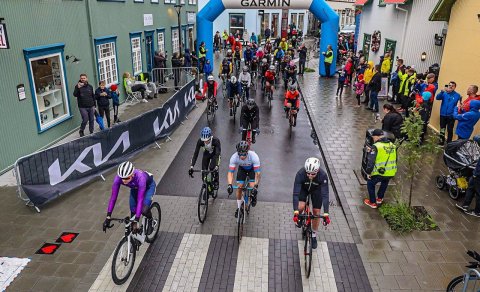 KIA gullhringurinn í Árborg og Flóahreppi 1.-2. júlí