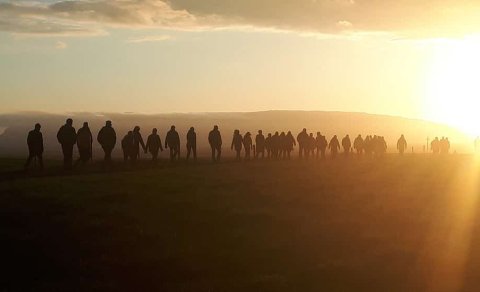 Áveitan fyrir september er komin út!