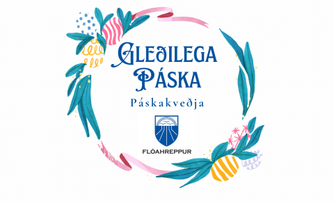 Gleðilega páska