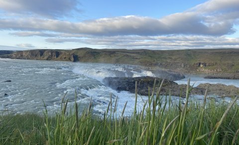 Áveitan er komin út!