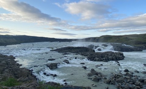 Aukafundur sveitarstjórnar Flóahrepps - Fundardagskrá