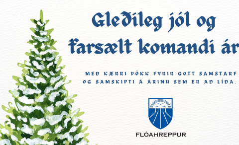Gleðileg jól