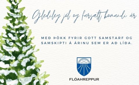 Gleðileg jól!