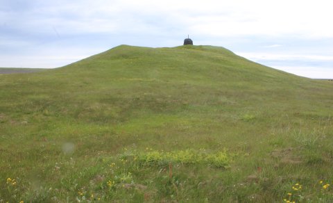 Loftstaðahóll Mynd: SBS