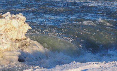 Mynd: Ólafur Ingi Ólafsson, Halakoti. Janúar 2023