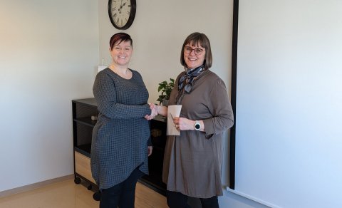 Gunnlaug Hartmannsdóttir nýr deildarstjóri skólaþjónustu hjá Skóla- og velferðarþjónustu Árnesþings …