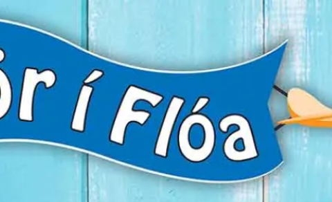 Fjör í Flóa 31. maí - 1. júní