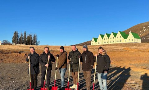 Fulltrúa í stjórn Umhverfis- og tæknisviðs Uppsveita bs.