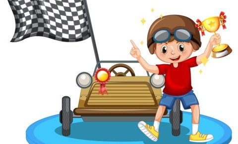 Skráning í KASSABÍLARALLÝ Þjótanda 2024